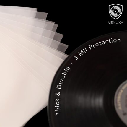 LP protective outer sleeve cover