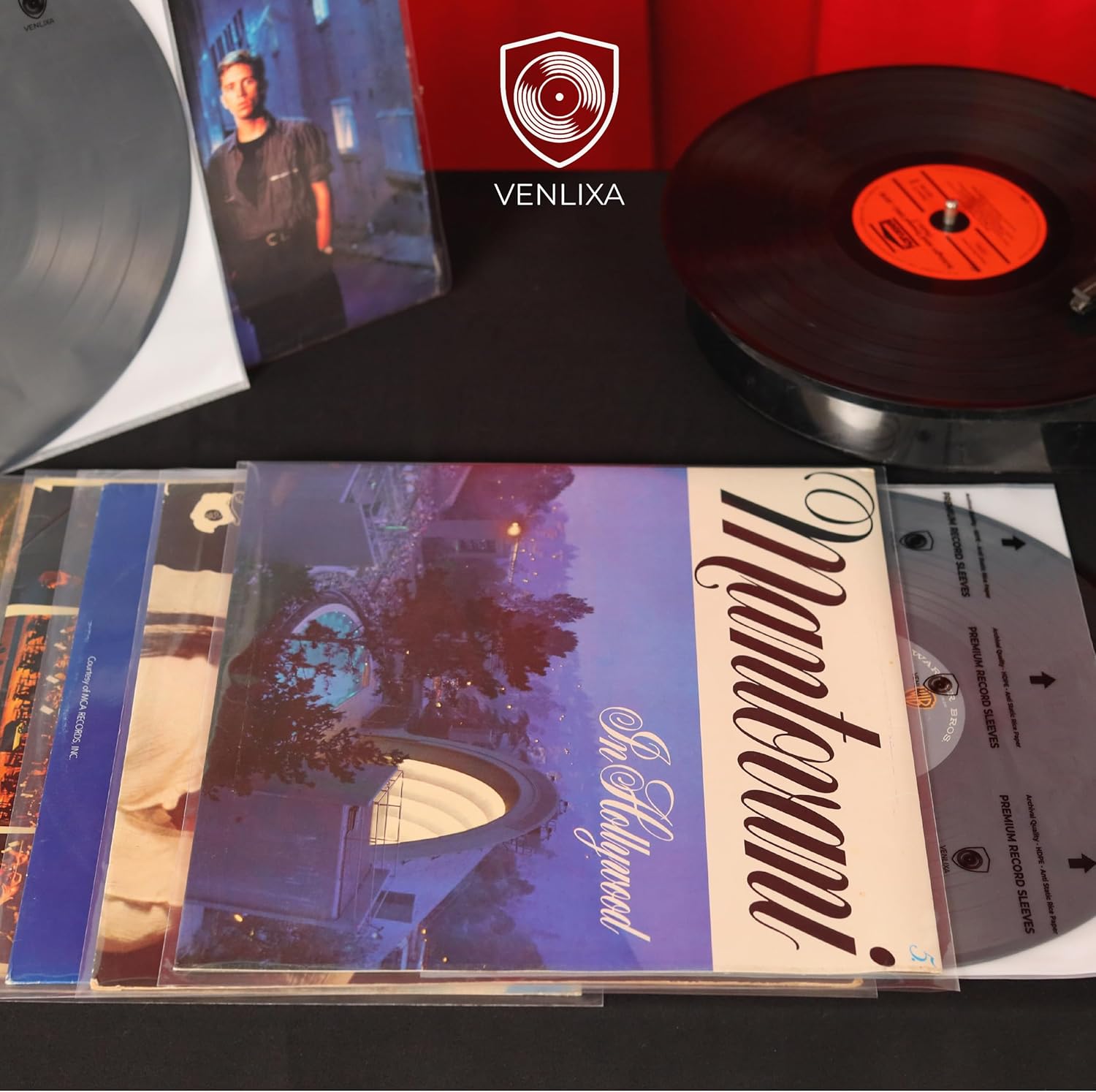 Inner vs Outer Vinyl Record Sleeves: What You Actually Need to Protect Your Collection
